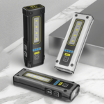 Lanterna Militar Led Ultra Potente - FlashMax - vipzio