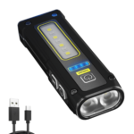Lanterna Militar Led Ultra Potente - FlashMax - vipzio
