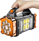 Lanterna Militar Potente em LED - vipzio