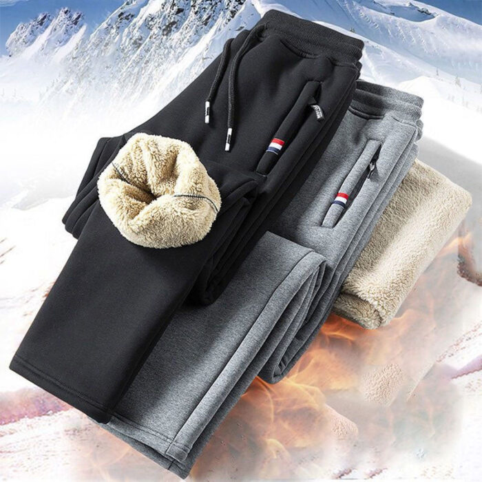 Саlçа Masculina Moletom Aveludada - VelvetComfort - vipzio