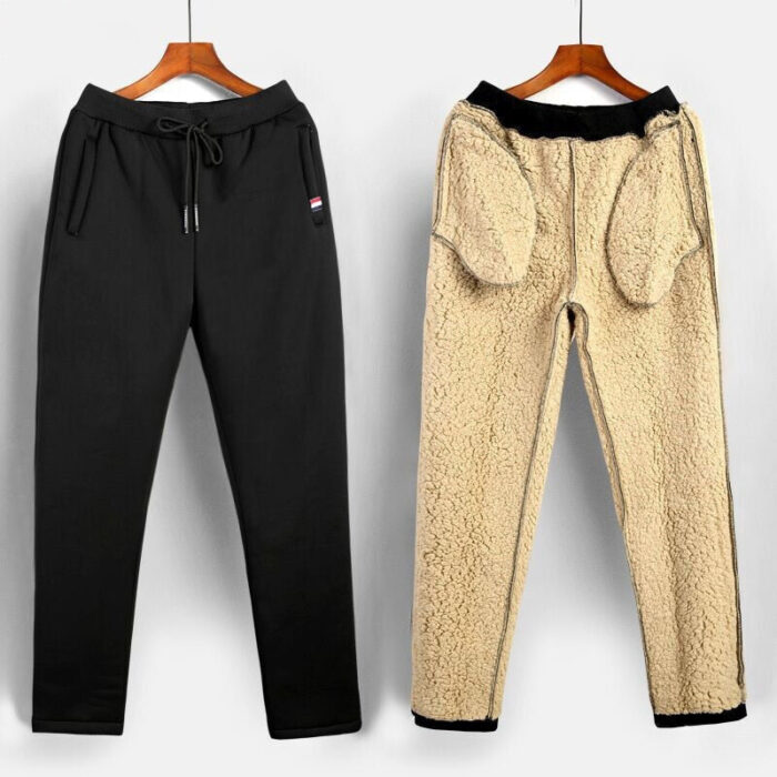 Саlçа Masculina Moletom Aveludada - VelvetComfort - vipzio
