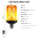Led Flame - vipzio