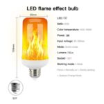 Led Flame - vipzio