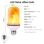 Led Flame - vipzio