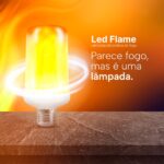 Led Flame - vipzio