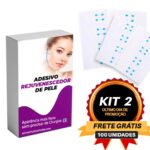 Lift Tape - Adesivo Esticador Invisível - vipzio