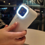 Capinha com Luz para Selfie RingLight iPhone
