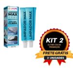 Limpador MAX Glass - vipzio