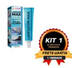 Limpador MAX Glass - vipzio