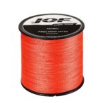 Linha de Pesca JOF Multifilamento X4 Fios Trançados 300m - vipzio