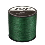 Linha de Pesca JOF Multifilamento X4 Fios Trançados 300m - vipzio