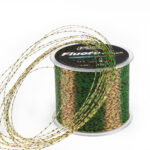 Linha de Pesca Monofilamento FTK Invisível Fluorcarbono 120m - vipzio