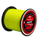 Linha de Pesca SeaKnight Multifilamento X4 Fios Trançados 300m - vipzio