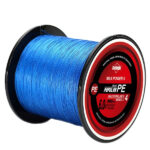 Linha de Pesca SeaKnight Multifilamento X4 Fios Trançados 300m - vipzio