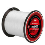 Linha de Pesca SeaKnight Multifilamento X4 Fios Trançados 300m - vipzio