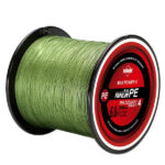 Linha de Pesca SeaKnight Multifilamento X4 Fios Trançados 300m - vipzio