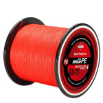 Linha de Pesca SeaKnight Multifilamento X4 Fios Trançados 300m - vipzio