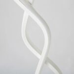 Luminaria Abajur De Mesa Espiral Vipzio 2