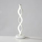 Luminaria Abajur De Mesa Espiral Vipzio 3