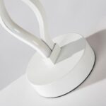 Luminaria Abajur De Mesa Espiral Vipzio 8