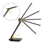 Luminaria Abajur Touch Multifuncional Vipzio 4