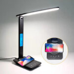 Luminaria Abajur Touch Multifuncional Vipzio 6