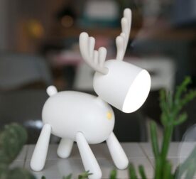 Luminaria Alce Recarregavel Vipzio 2