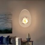 Luminária Arandela de Parede Ponto de Luz - vipzio