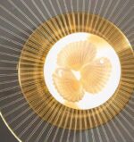 Luminária Arandela de Parede Ponto de Luz - vipzio