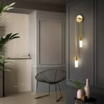 Luminária Arandela de Parede Prisma em Led - vipzio