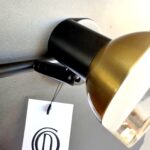 Luminária Articulada Trilho Montana (2 holofotes) - vipzio