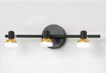 Luminária Articulada Trilho Montana (3 holofotes) - vipzio