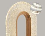 Luminária de Mesa e Abajour Luxuosa Cristal Oval - vipzio