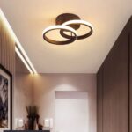 Luminária de Teto Plafon Sobrepor em Led Apollo para Quarto Sala - vipzio