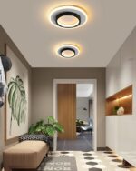 Luminária de Teto Plafon Sobrepor Pixel para Quarto Sala - vipzio