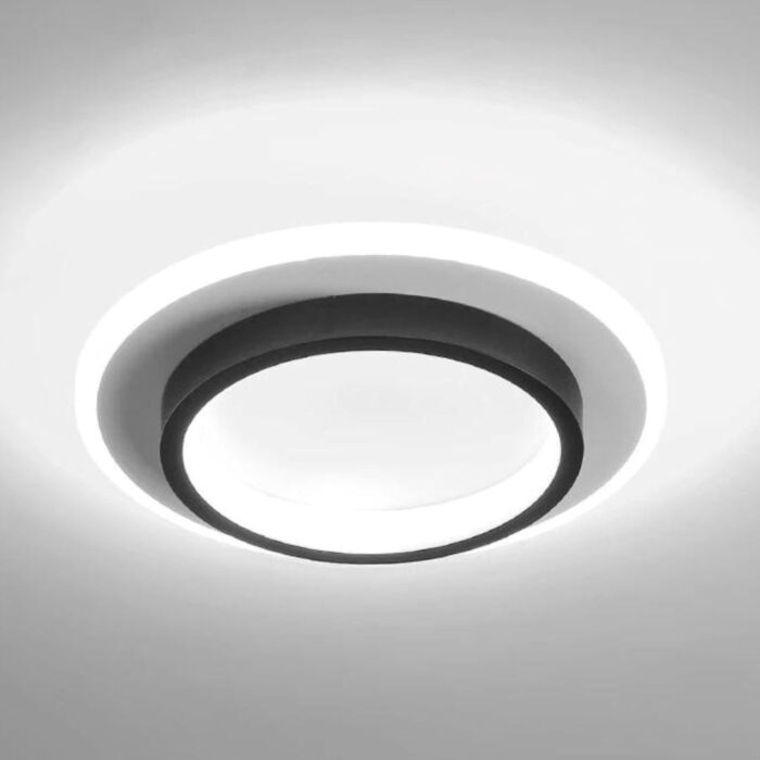 Luminária de Teto Plafon Sobrepor Pixel para Quarto Sala - vipzio