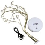 Luminária LED Árvore Mágica - vipzio