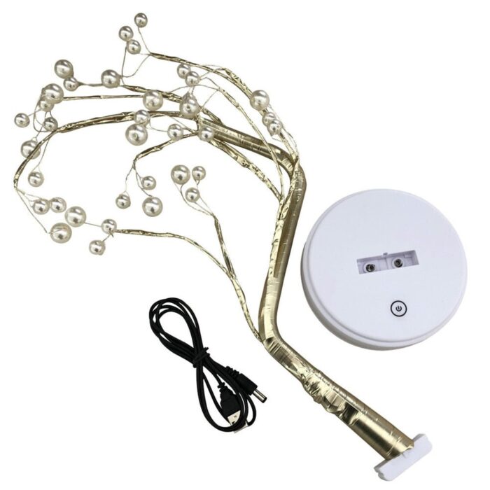 Luminária LED Árvore Mágica - vipzio
