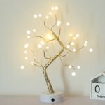 Luminária LED Árvore Mágica - vipzio