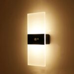 Luminária Touch com Sensor de Movimento - vipzio