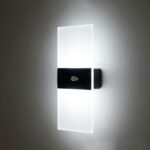 Luminária Touch com Sensor de Movimento - vipzio