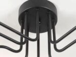 Lustre de Teto Spider (4, 6 e 8 Bocais) - vipzio