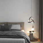 Lustre Pendente Nórdico Minimalista Eternal - vipzio