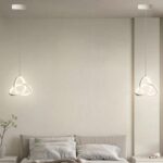 Lustre Pendente Nórdico Minimalista Eternal - vipzio