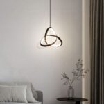 Lustre Pendente Nórdico Minimalista Eternal - vipzio