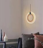 Lustre Pendente de Luxo Cristal Circular - vipzio