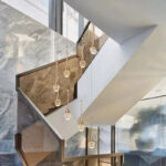 Lustre Pendente de Luxo em Gota Crystals - vipzio