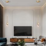 Lustre Pendente de Luxo em Gota Crystals - vipzio