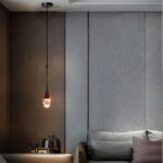 Lustre Pendente de Luxo em Gota Crystals - vipzio