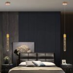 Lustre Pendente de Luxo Helix Crystals - vipzio